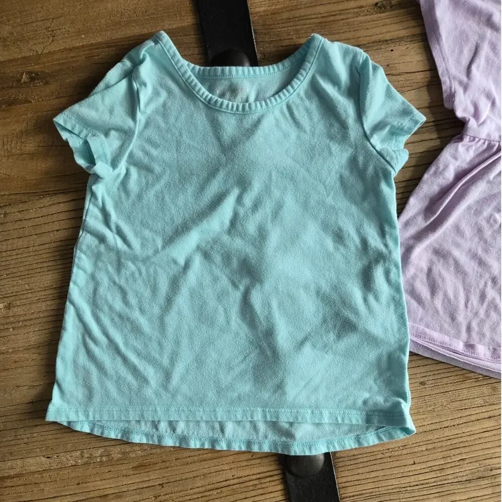 Children's Place Tee Shirt and Summer Tops Bundle sz 5T